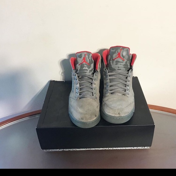 Jordan 5 “Camo”